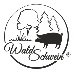 Waldschwein-Logo